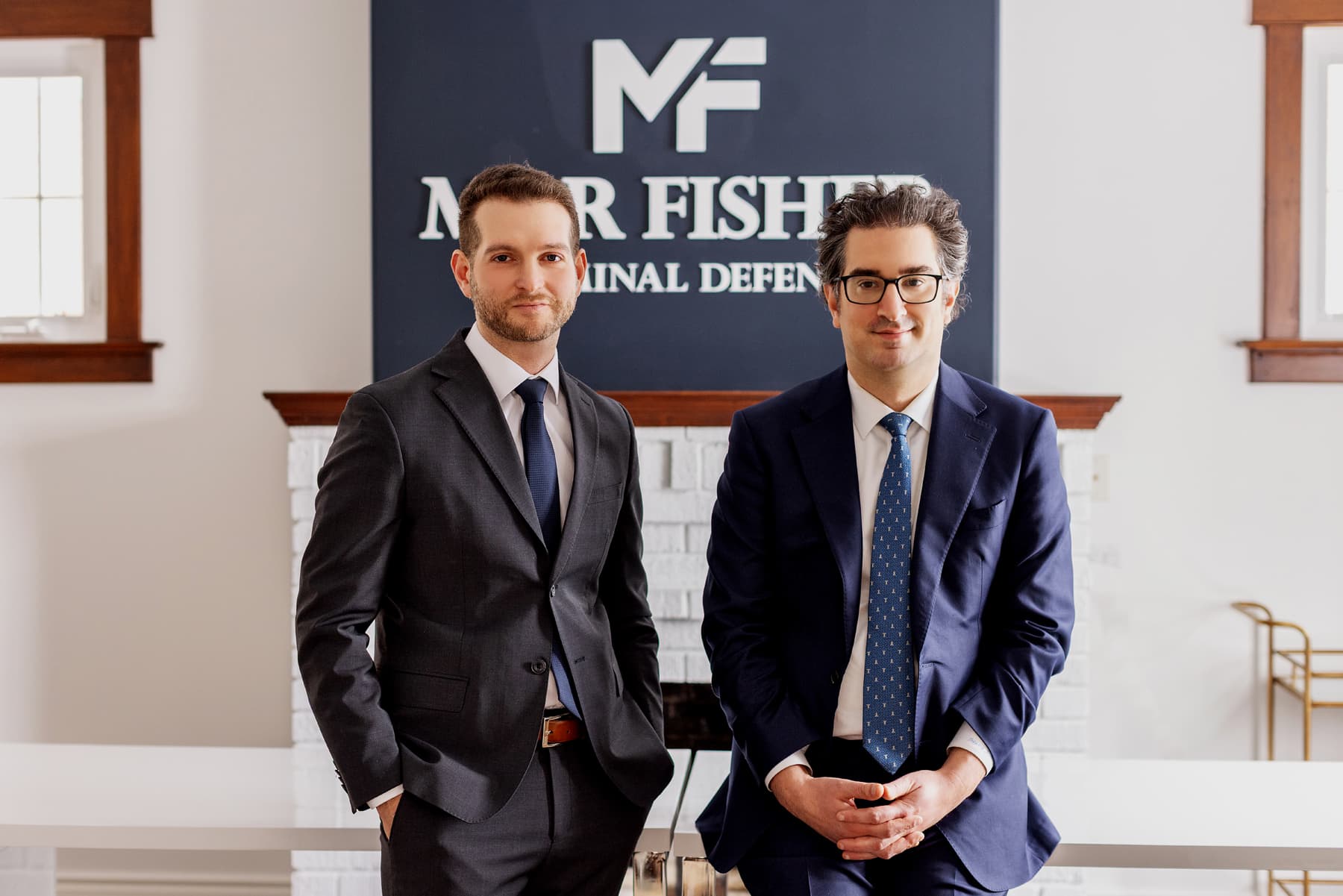 Mor Fisher LLP team