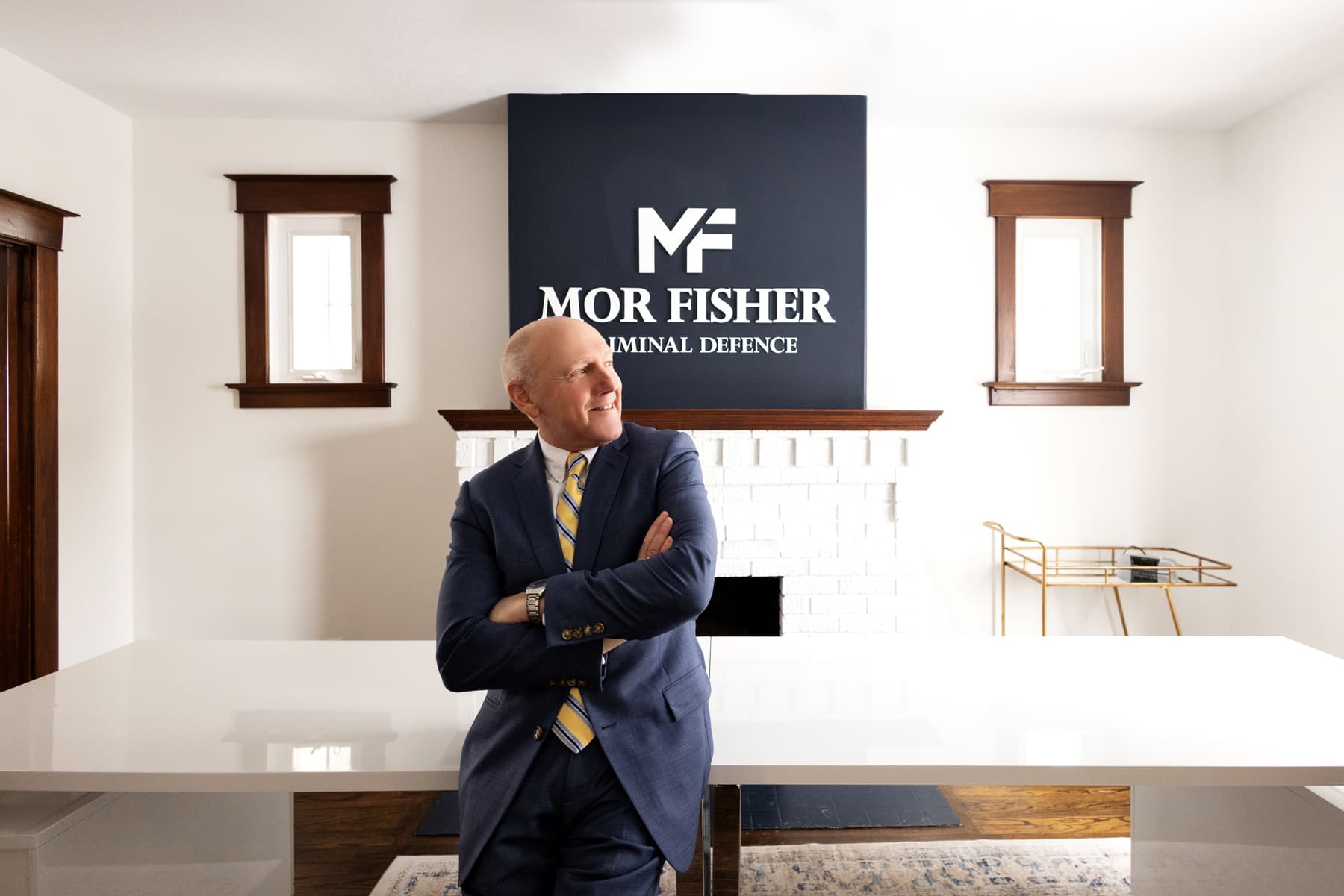 Mor Fisher LLP exterior